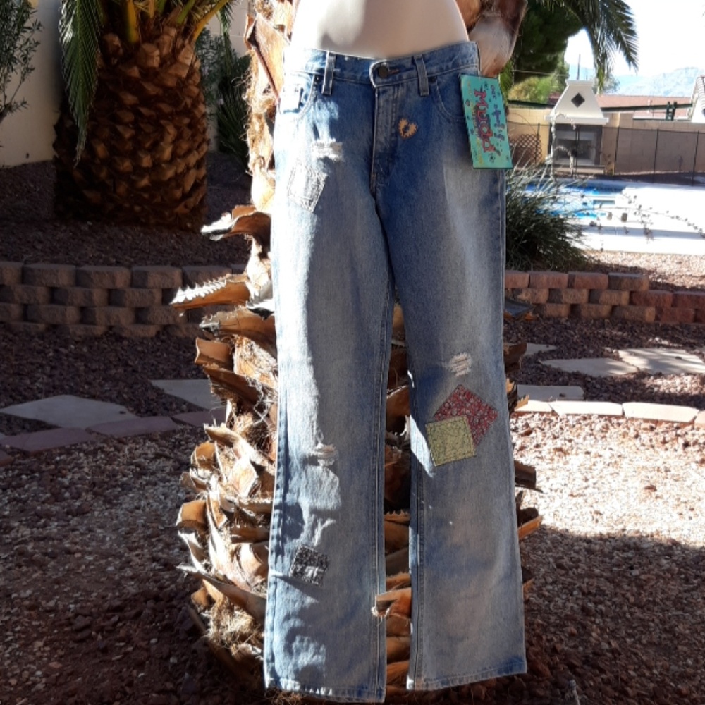 NWT Mudd Jeans size 1